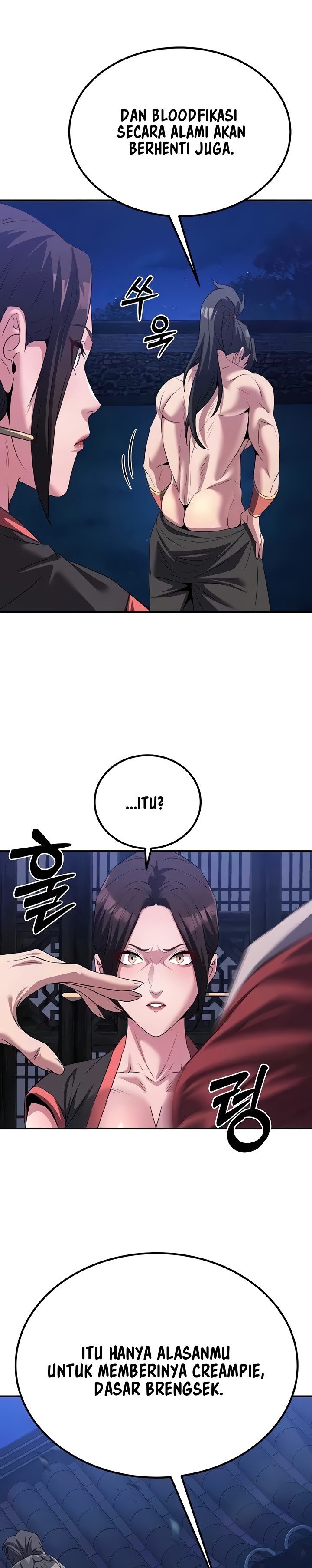 The Lustful Demon is the King of Demons - Chapter 13 48