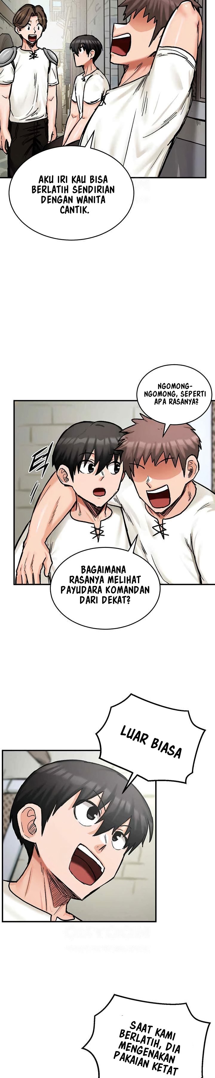 Regressed Warrior&#8217;s Female Dominance - Chapter 14 17