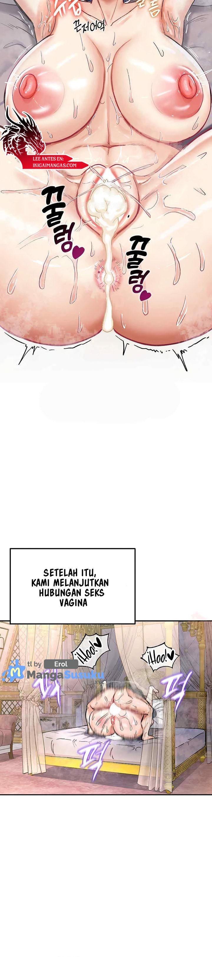 Regressed Warrior&#8217;s Female Dominance - Chapter 14 12
