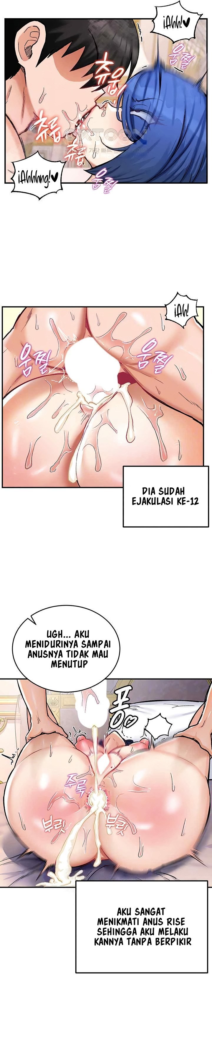 Regressed Warrior&#8217;s Female Dominance - Chapter 14 4