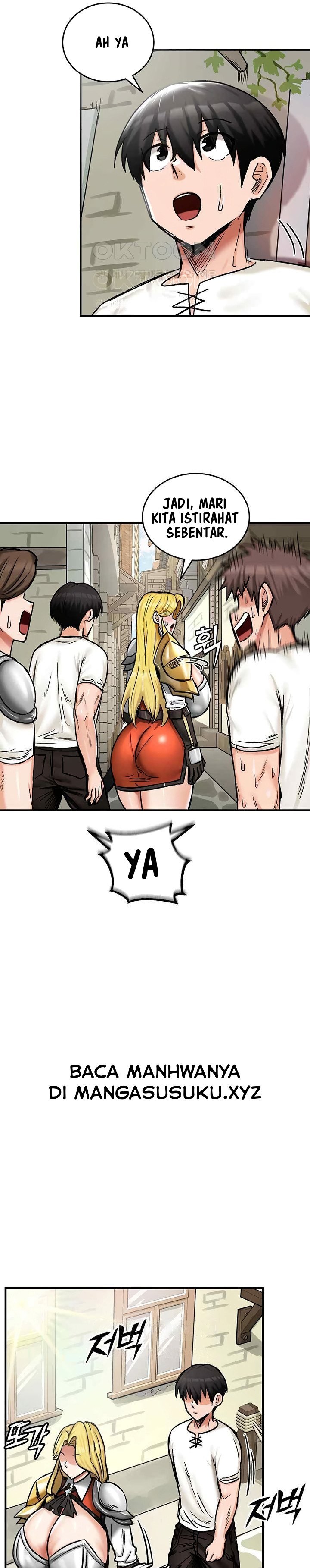 Regressed Warrior&#8217;s Female Dominance - Chapter 14 22