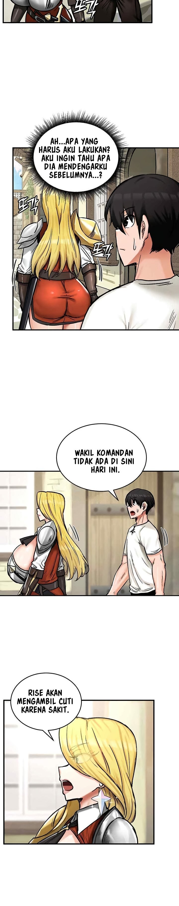 Regressed Warrior&#8217;s Female Dominance - Chapter 14 23