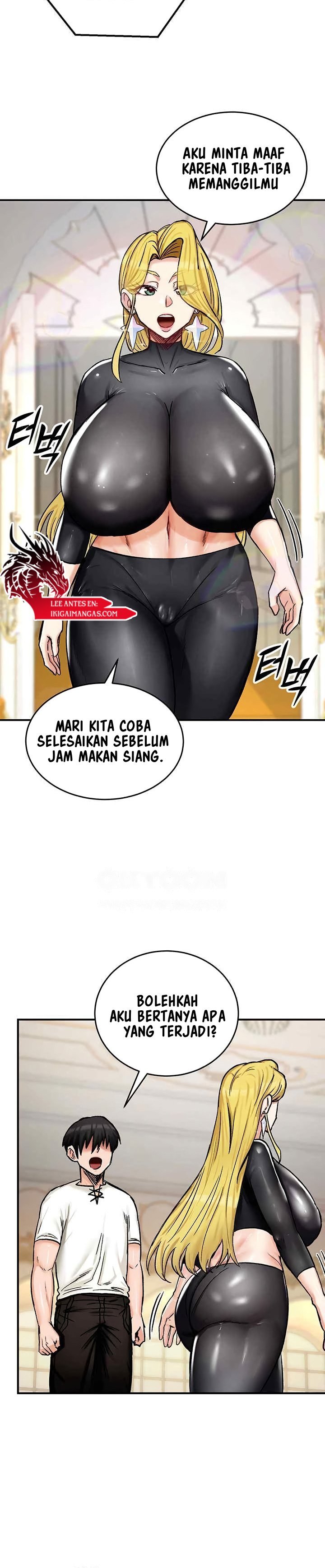 Regressed Warrior&#8217;s Female Dominance - Chapter 14 27