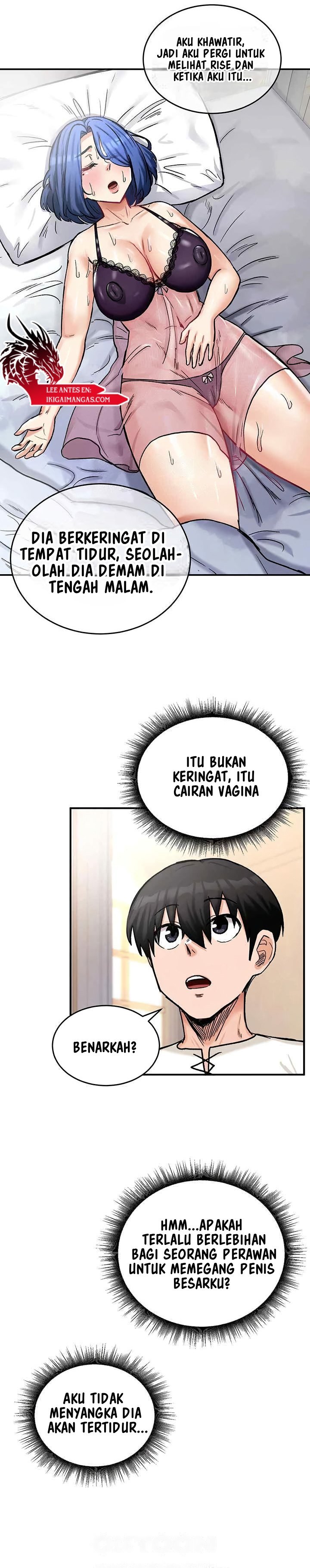 Regressed Warrior&#8217;s Female Dominance - Chapter 14 24