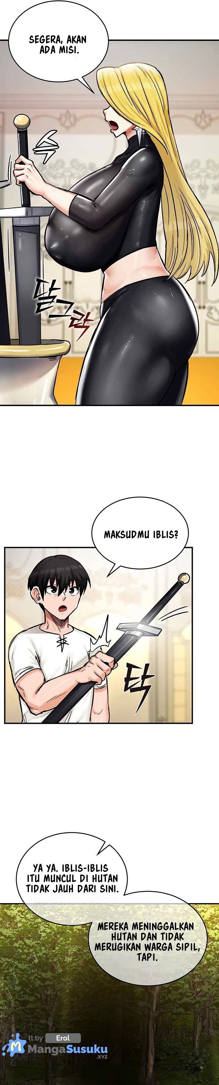 Regressed Warrior&#8217;s Female Dominance - Chapter 14 28