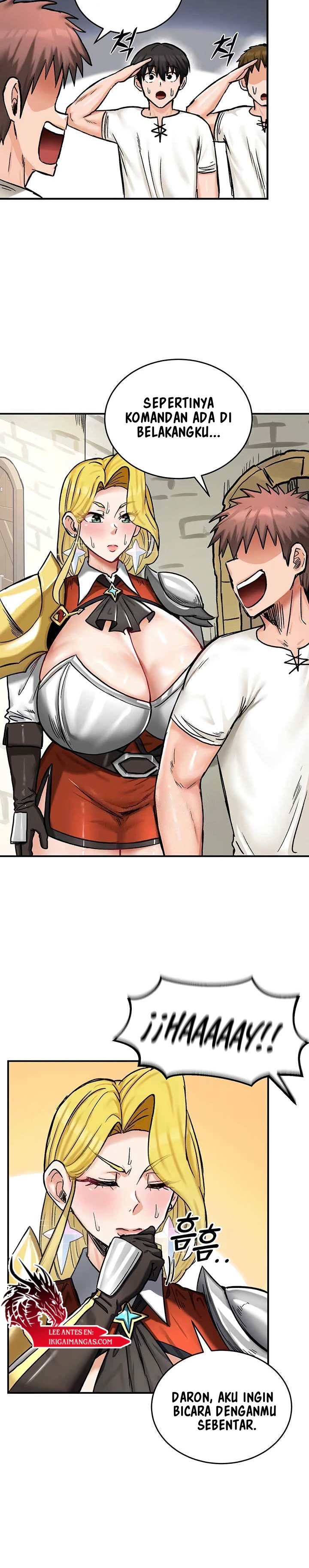 Regressed Warrior&#8217;s Female Dominance - Chapter 14 21