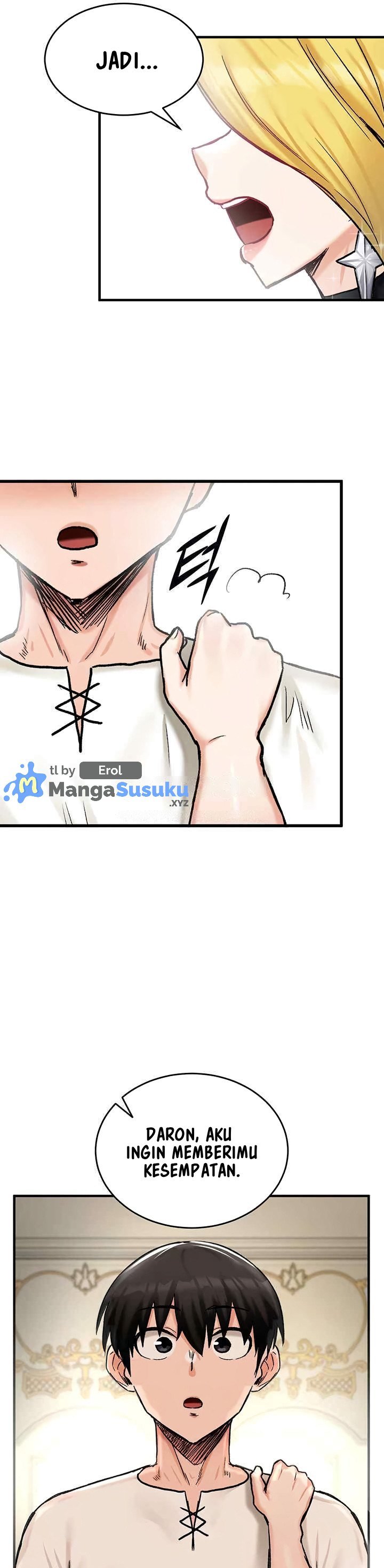 Regressed Warrior&#8217;s Female Dominance - Chapter 14 31