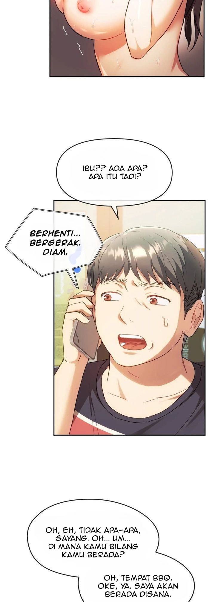 I Cant Bear it Ma’am - Chapter 14 40