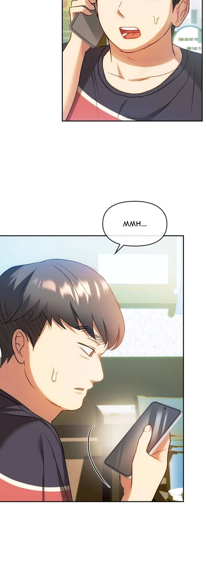 I Cant Bear it Ma’am - Chapter 14 42