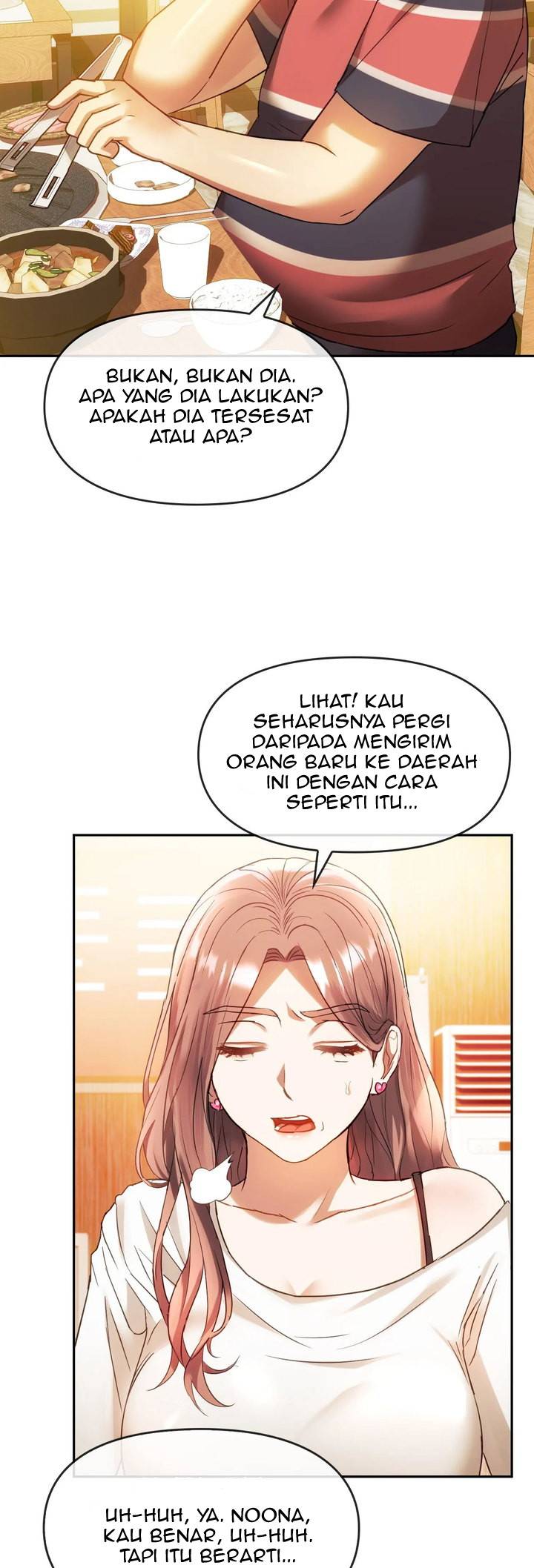 I Cant Bear it Ma’am - Chapter 14 21