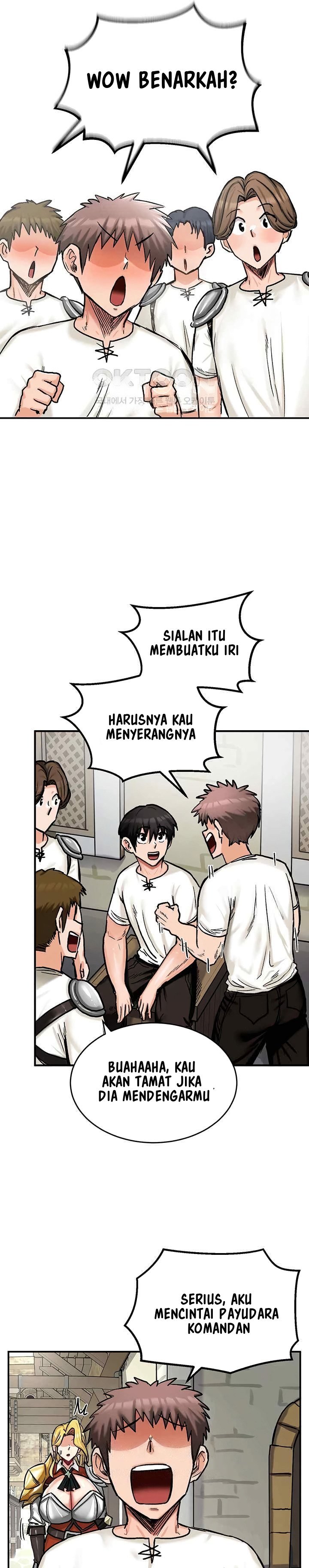 Regressed Warrior&#8217;s Female Dominance - Chapter 14 19