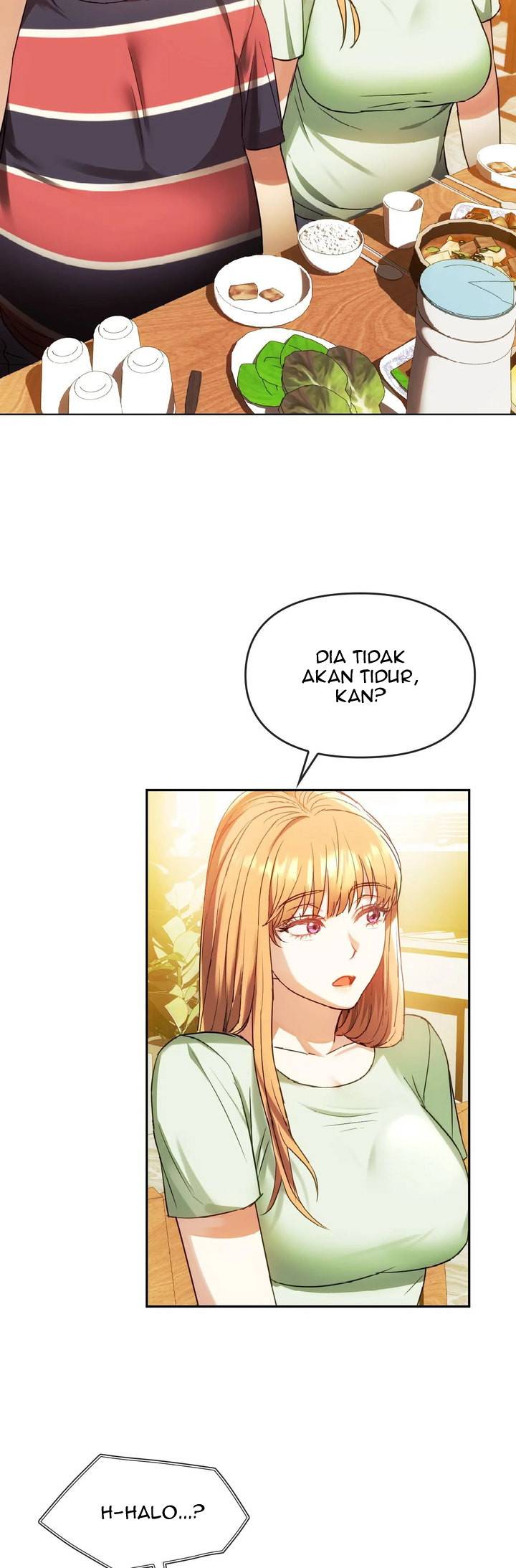 I Cant Bear it Ma’am - Chapter 14 35