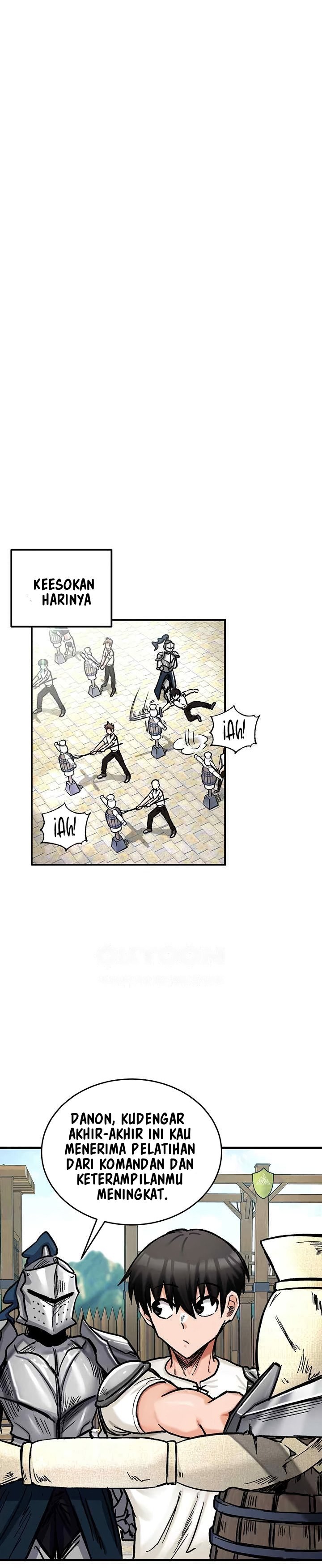 Regressed Warrior&#8217;s Female Dominance - Chapter 14 14