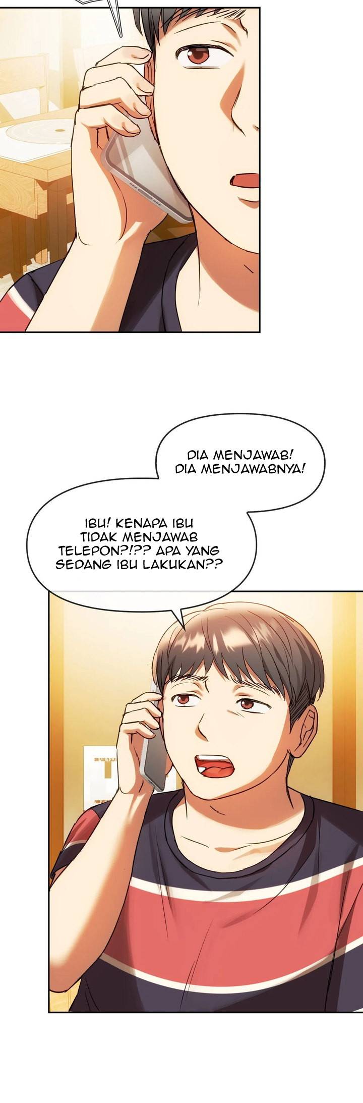 I Cant Bear it Ma’am - Chapter 14 36