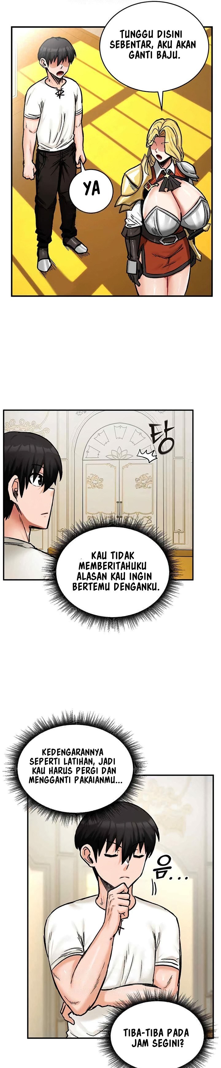 Regressed Warrior&#8217;s Female Dominance - Chapter 14 25