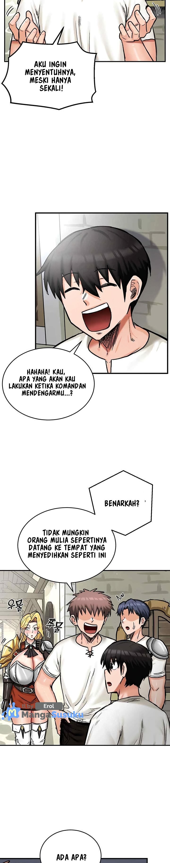 Regressed Warrior&#8217;s Female Dominance - Chapter 14 20