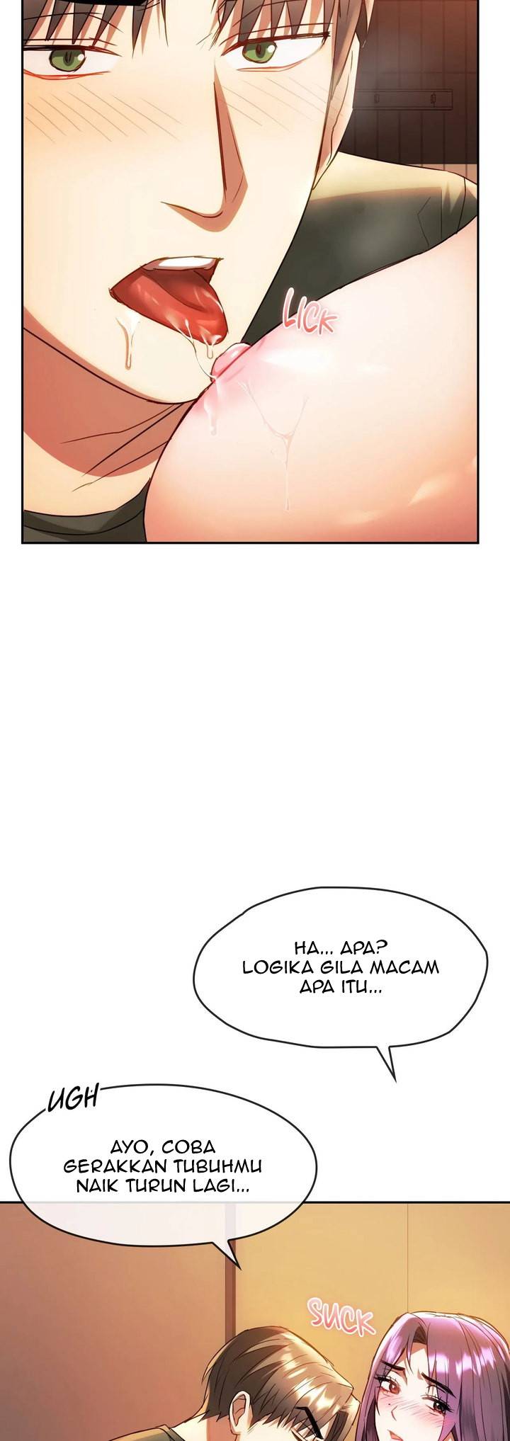 I Cant Bear it Ma’am - Chapter 14 27