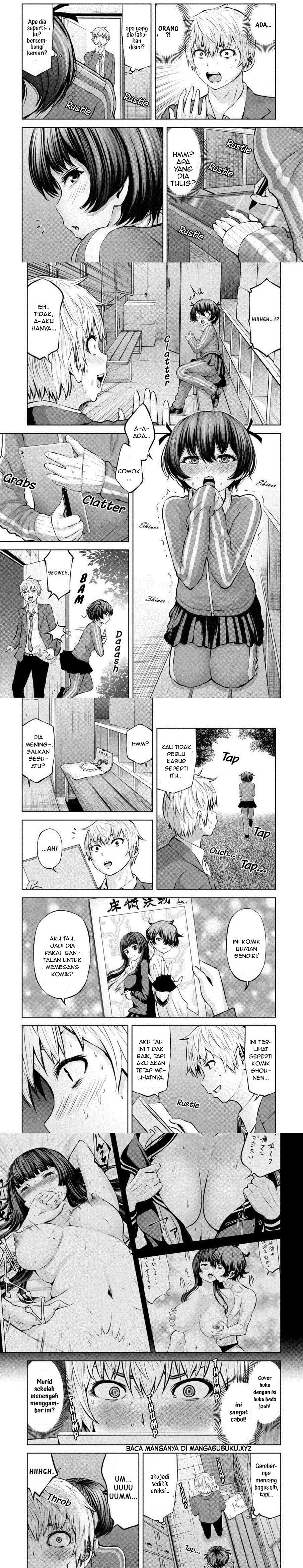 Adamasu no Majotachi - Chapter 35.2 3