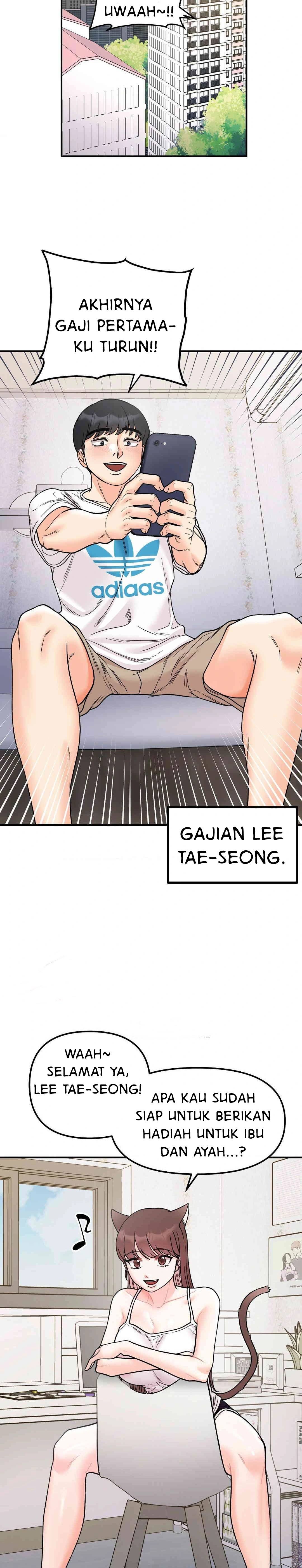 Secret Siblings - Chapter 49 16