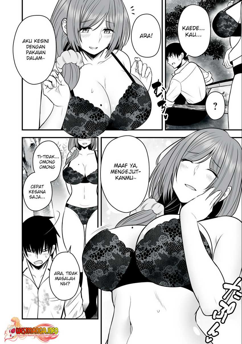 Isekai Rakuraku Survival - Chapter 13 bahasa indonesia 14