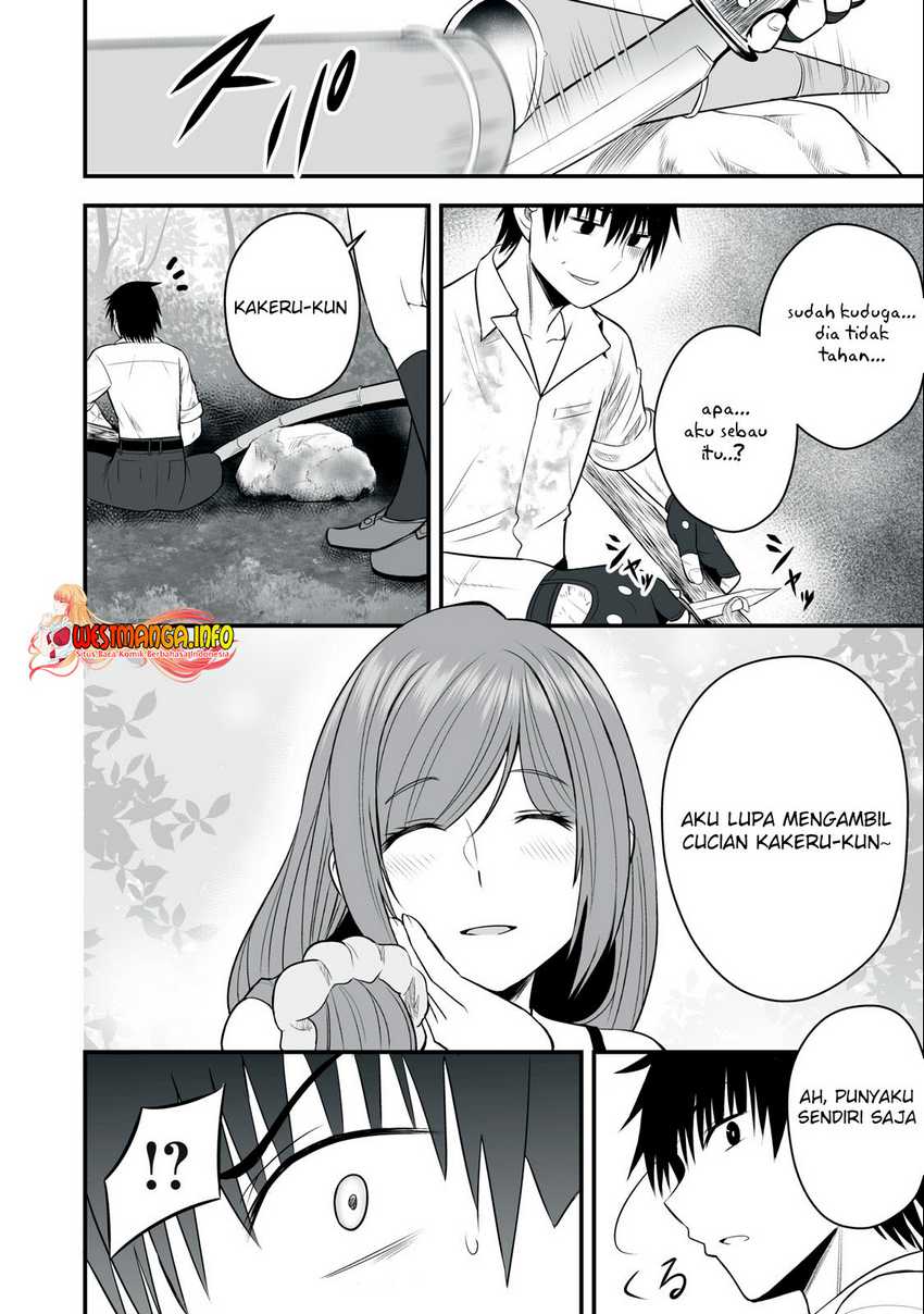 Isekai Rakuraku Survival - Chapter 13 bahasa indonesia 12
