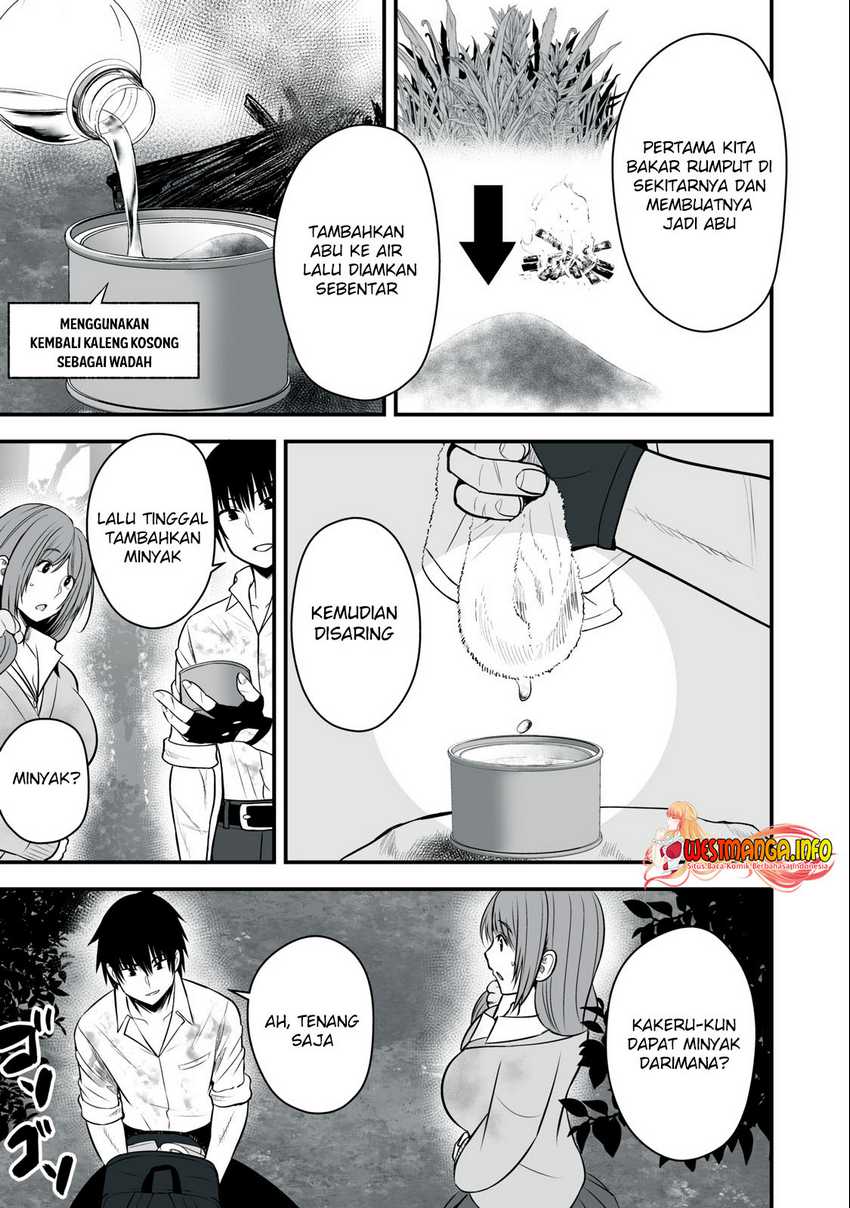 Isekai Rakuraku Survival - Chapter 13 bahasa indonesia 6