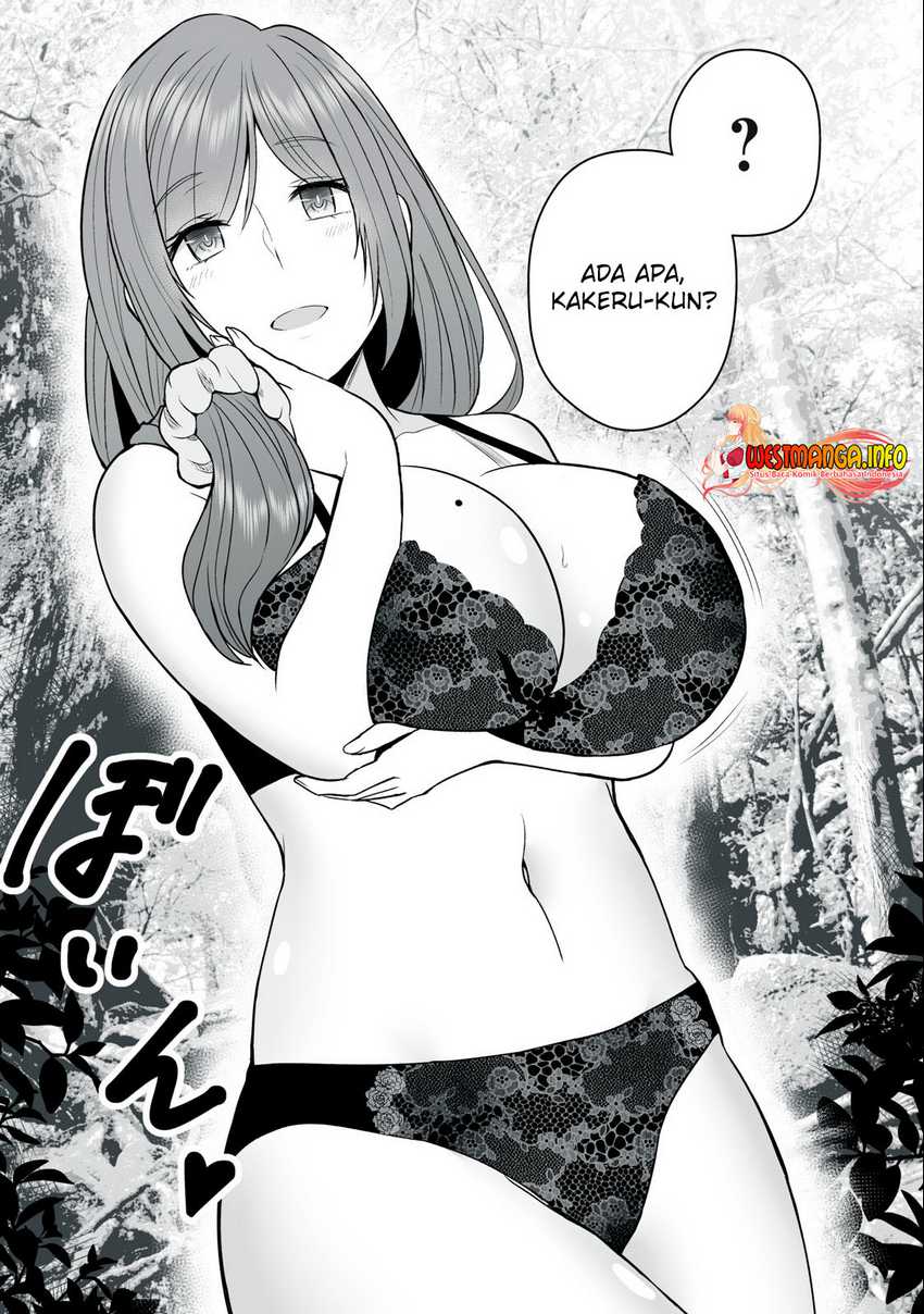 Isekai Rakuraku Survival - Chapter 13 bahasa indonesia 13