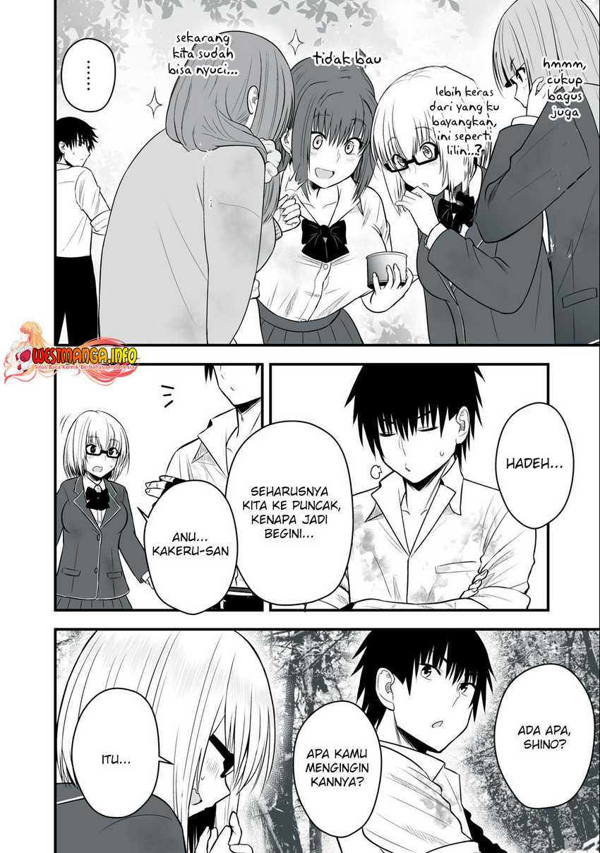 Isekai Rakuraku Survival - Chapter 13 bahasa indonesia 10