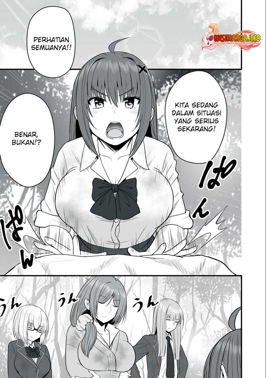 Isekai Rakuraku Survival - Chapter 13 bahasa indonesia 2