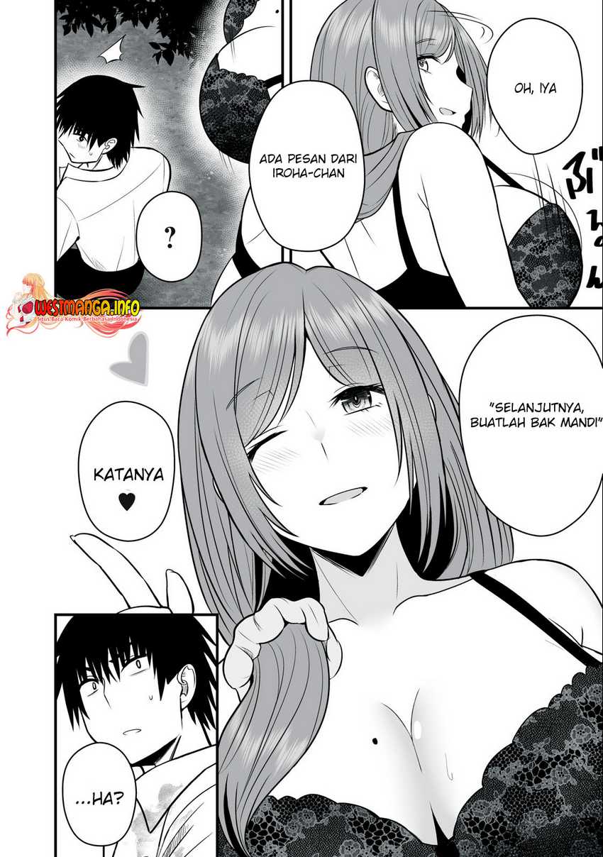 Isekai Rakuraku Survival - Chapter 13 bahasa indonesia 16