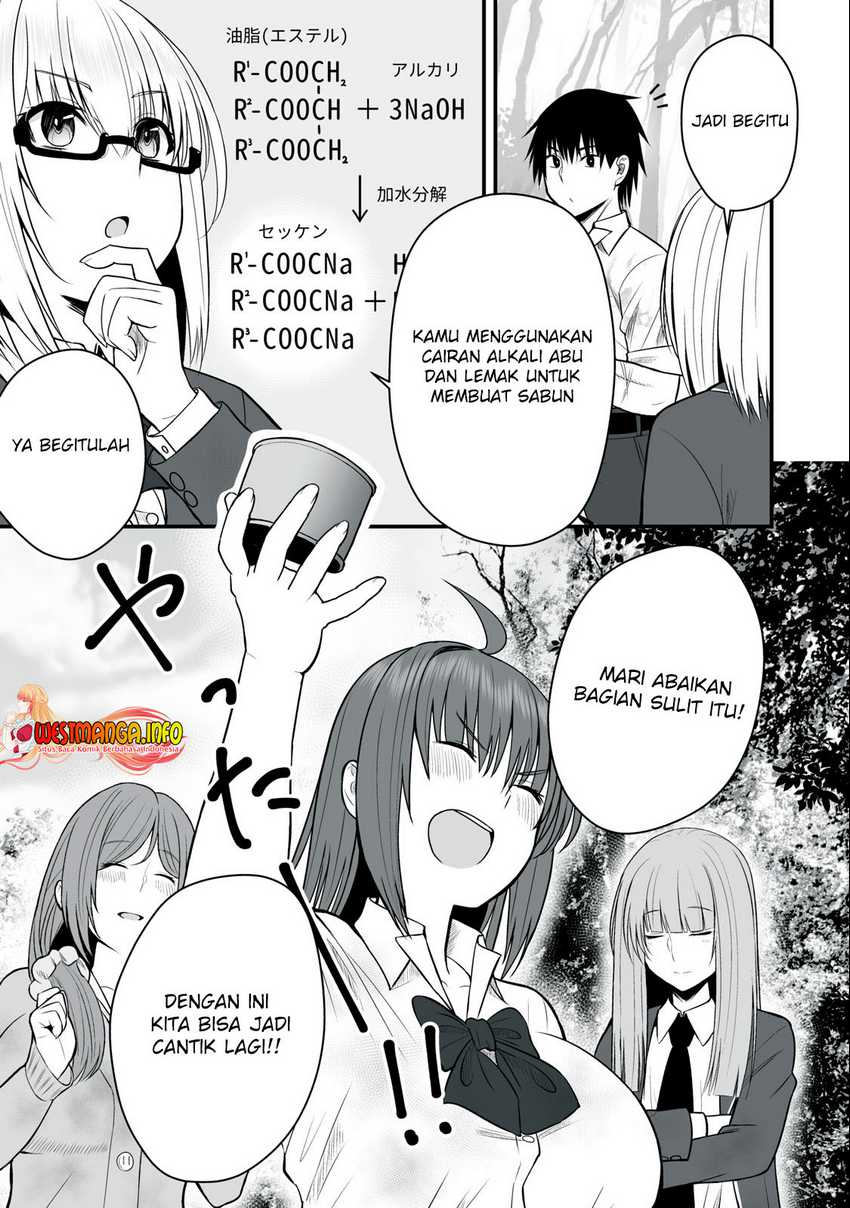 Isekai Rakuraku Survival - Chapter 13 bahasa indonesia 9