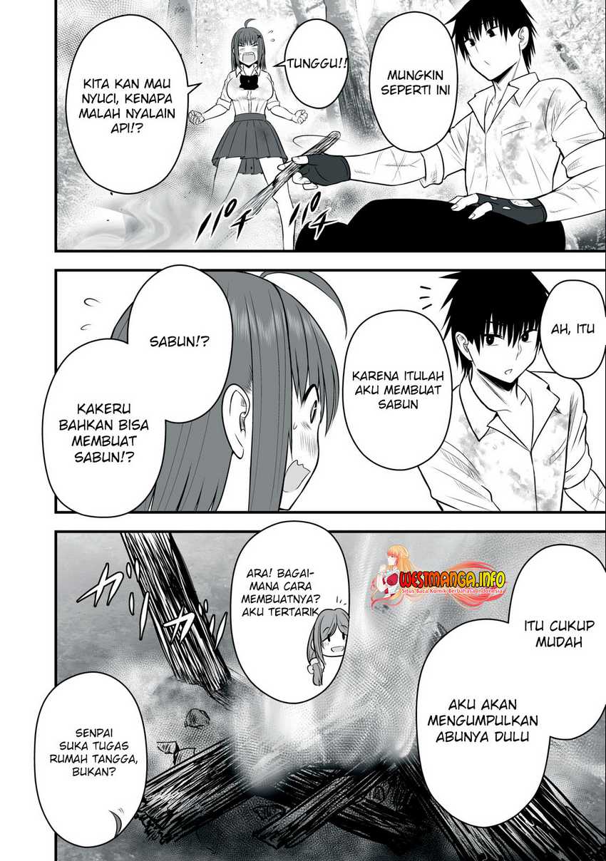 Isekai Rakuraku Survival - Chapter 13 bahasa indonesia 5