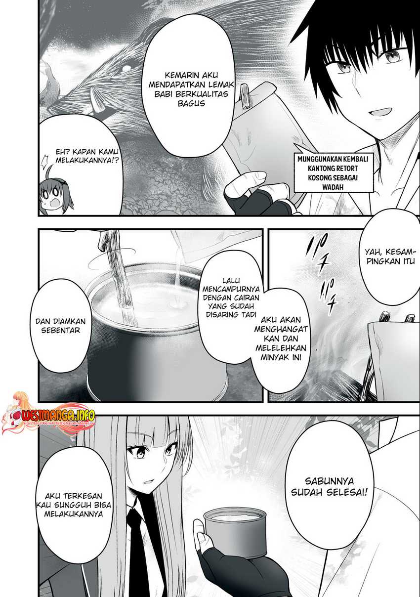 Isekai Rakuraku Survival - Chapter 13 bahasa indonesia 7