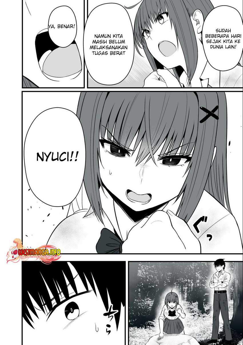Isekai Rakuraku Survival - Chapter 13 bahasa indonesia 3