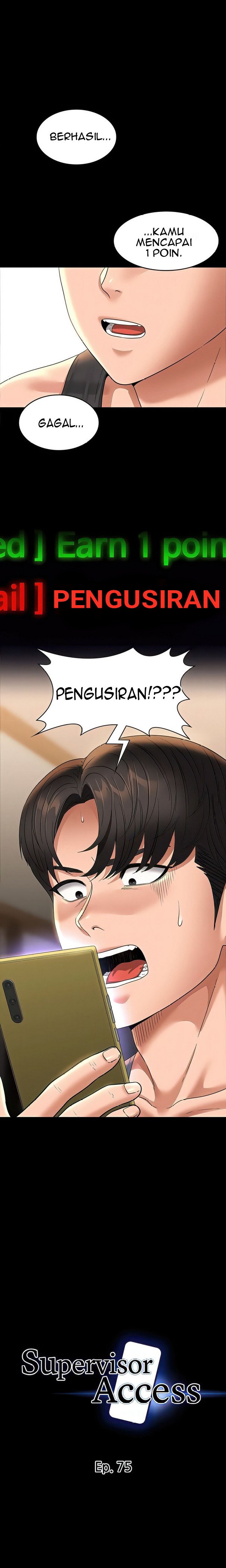 Administrator Privileges - Chapter 75 1