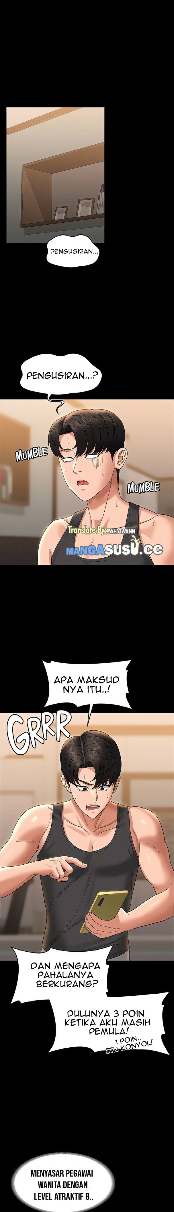Administrator Privileges - Chapter 75 2