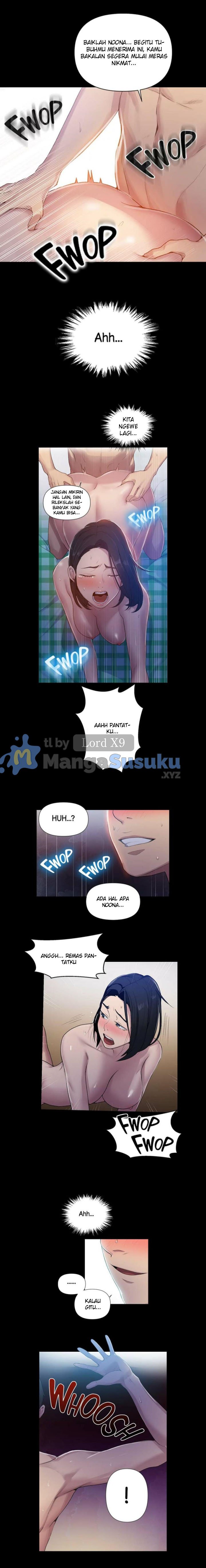 Secret Class Uncensored - Chapter 76 4