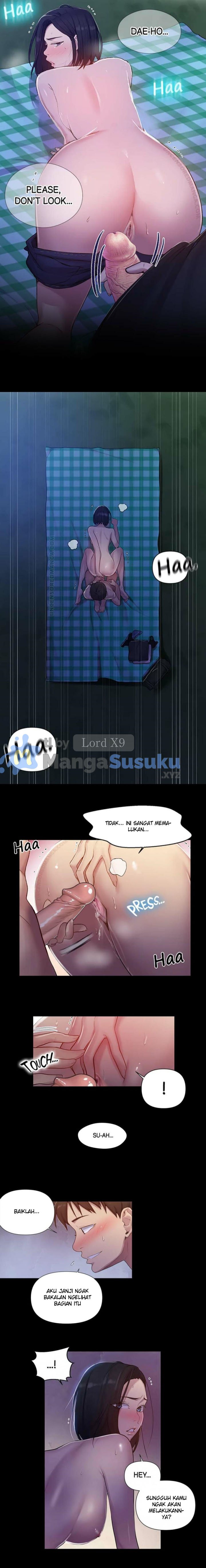 Secret Class Uncensored - Chapter 76 1