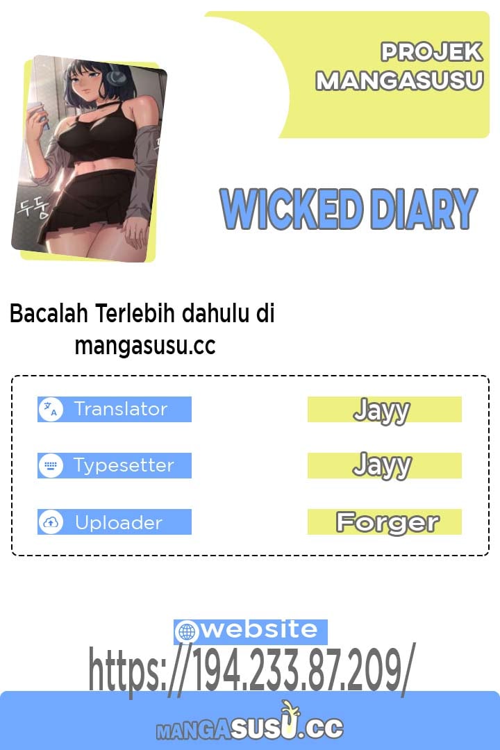 Wicked Diary - Chapter 76 1