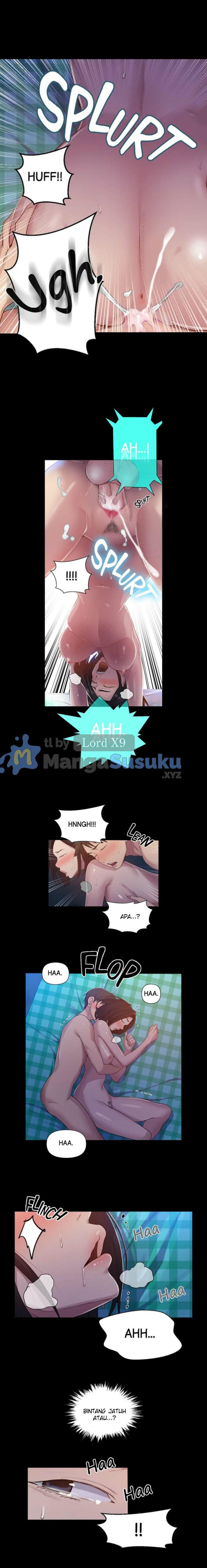 Secret Class Uncensored - Chapter 76 7
