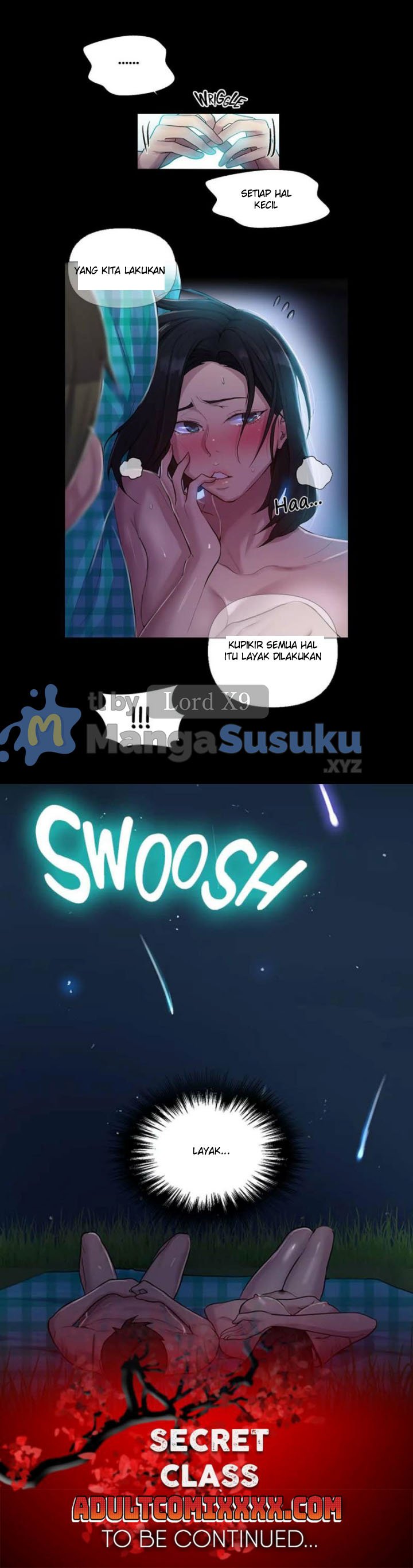 Secret Class Uncensored - Chapter 76 9