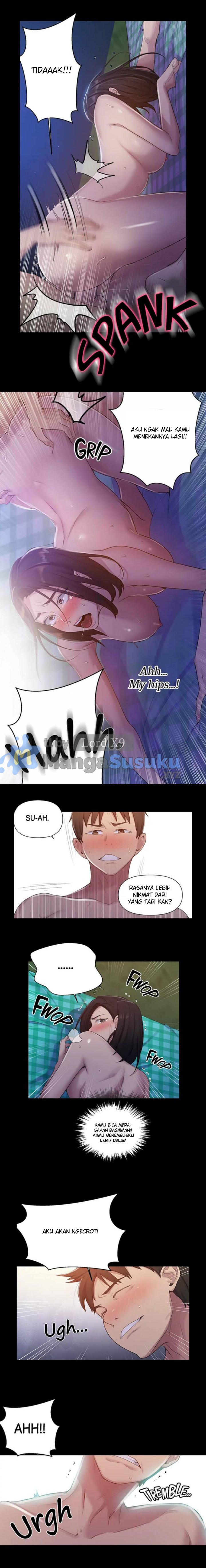 Secret Class Uncensored - Chapter 76 6