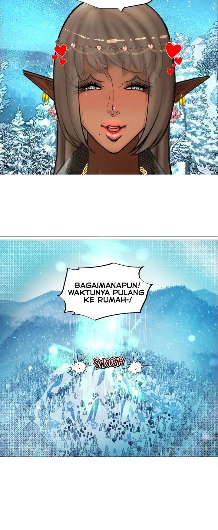 The Dark Elf Queen and the Slave Orc - Chapter 22 18