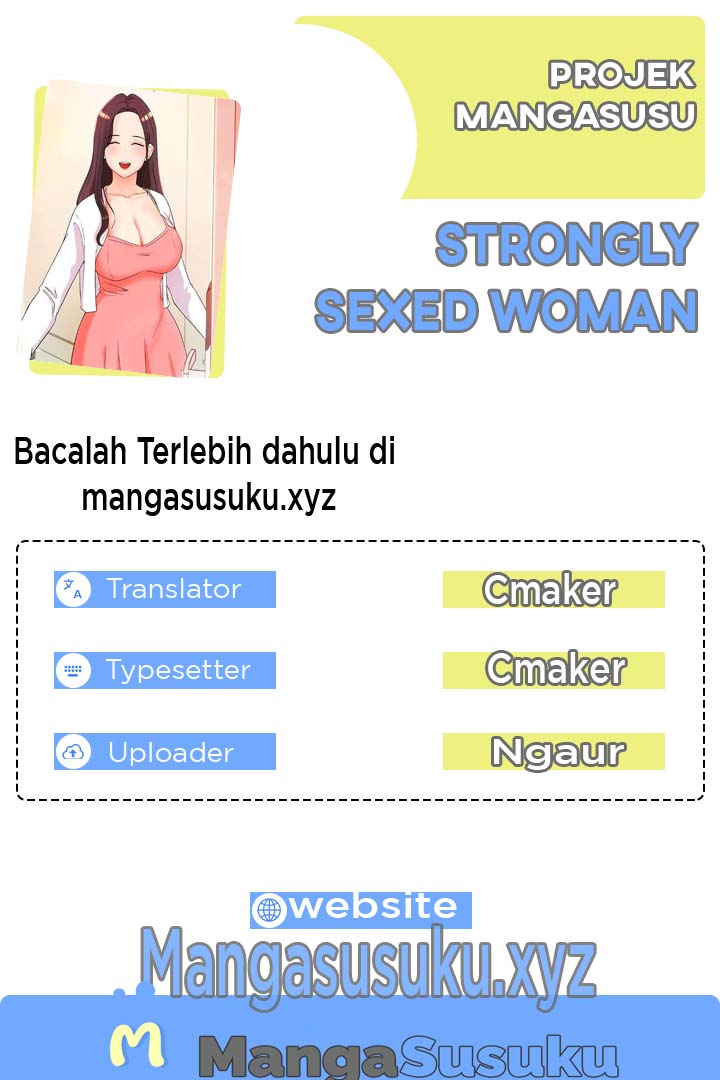Strongly Sexed Woman - Chapter 22 1