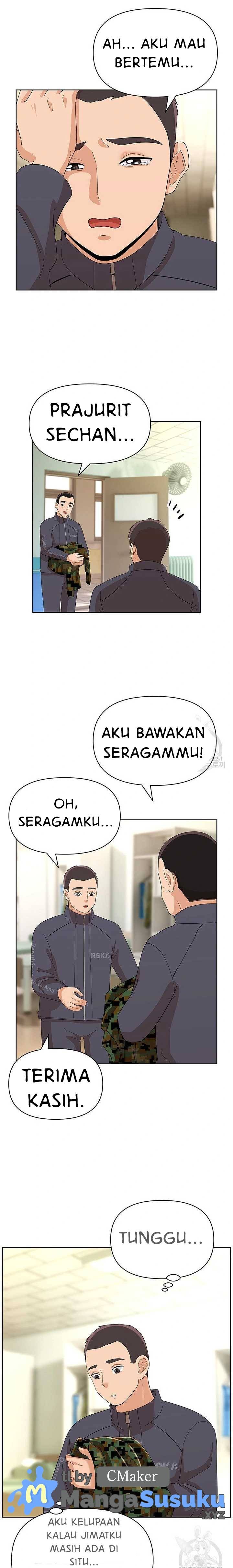 Strongly Sexed Woman - Chapter 22 23