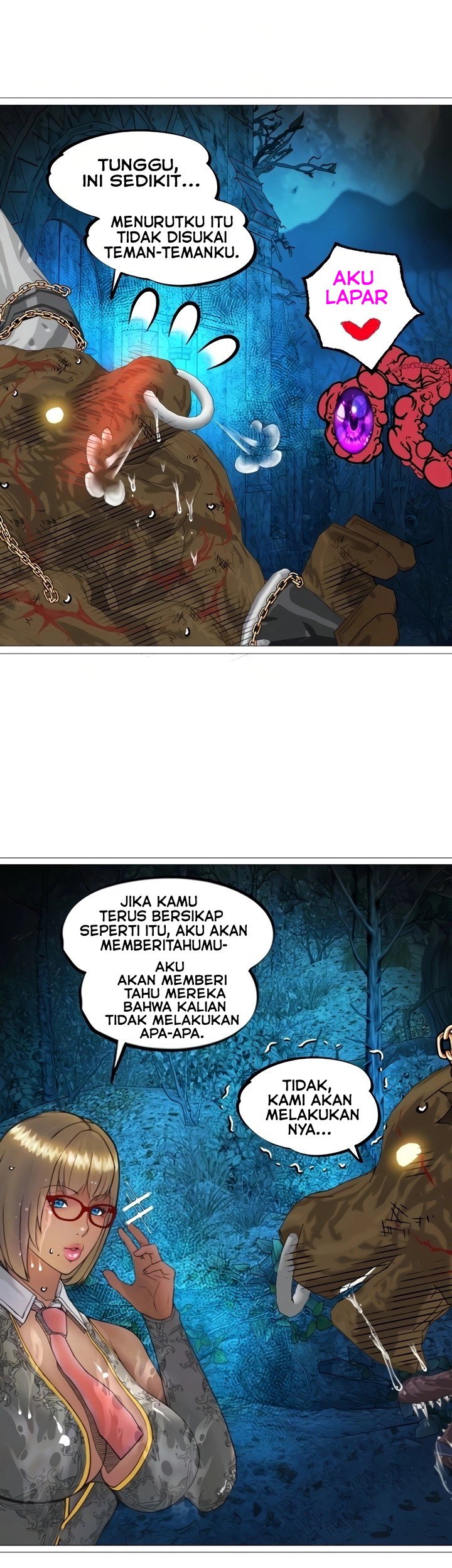 The Dark Elf Queen and the Slave Orc - Chapter 22 5
