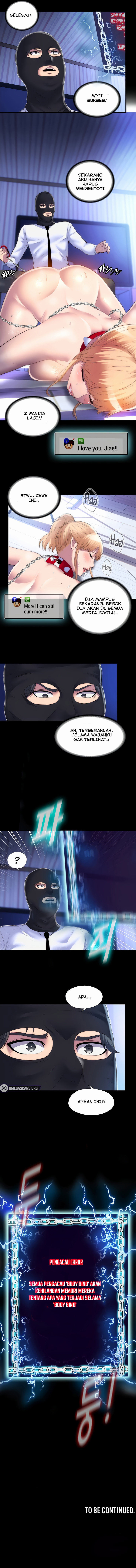 Body Bind - Chapter 22 9