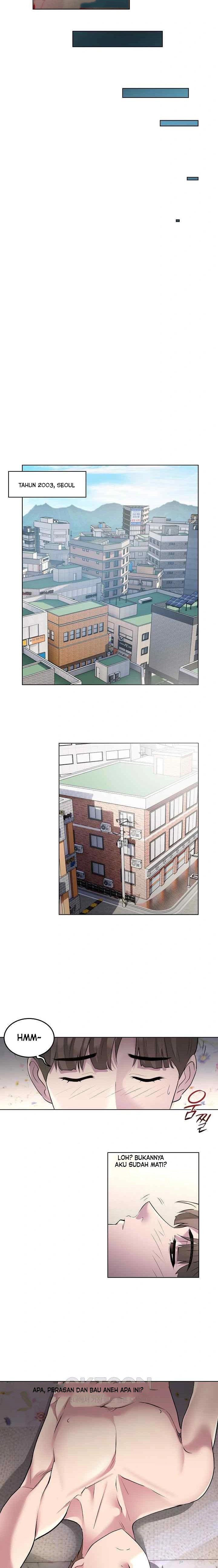 RE: Twenty-Three - Chapter re: twenty-three 01 8