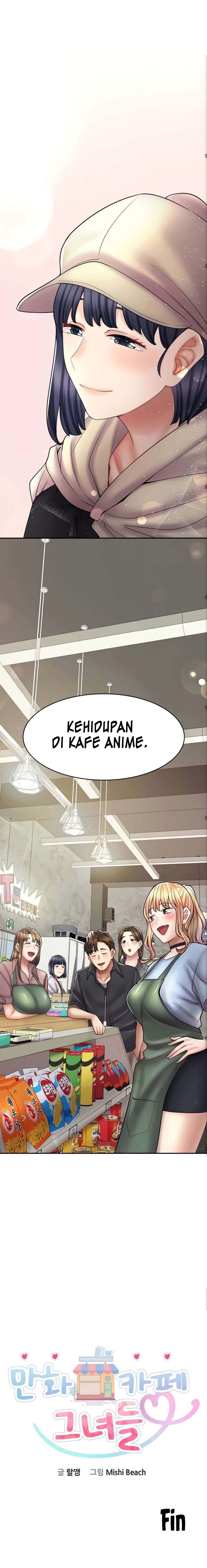 Cafe anime - Chapter 60 21