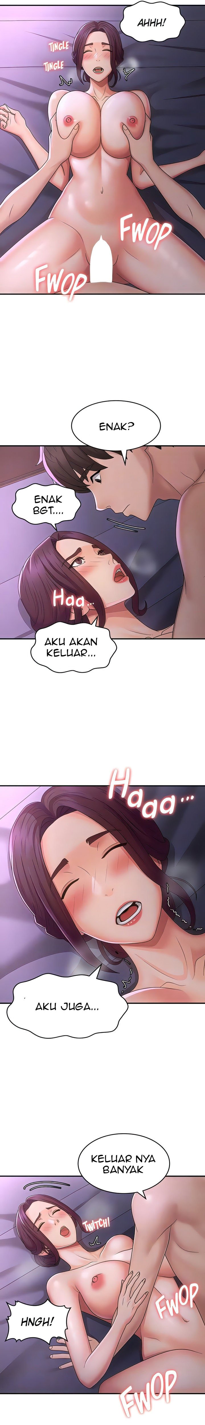 My Aunt in Puberty - Chapter 61 8